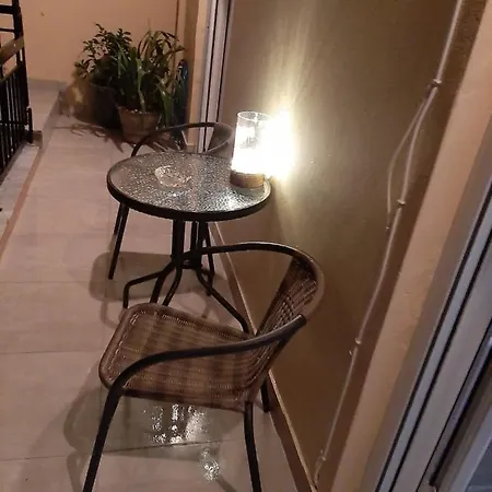 A Pleasant In Chania *