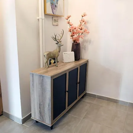 Apartmán A Pleasant In Chania *