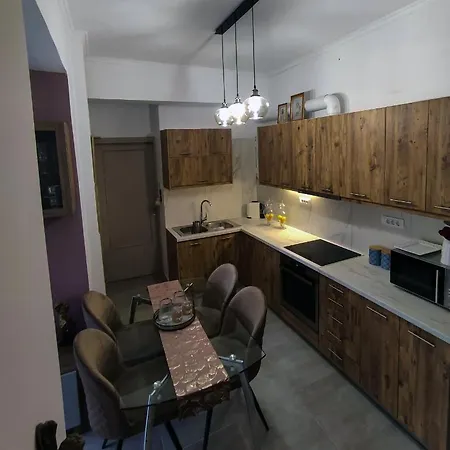 A Pleasant In Chania Apartmán *