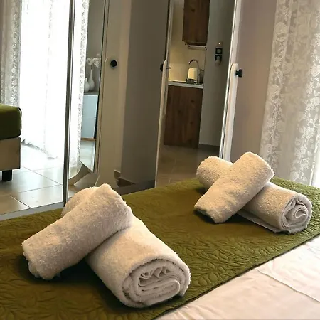 Apartmán A Pleasant In Chania