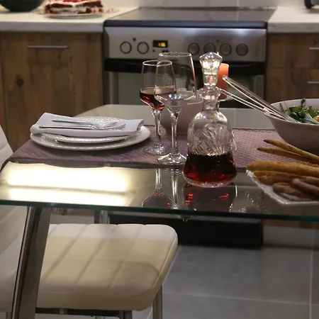 Apartmán A Pleasant In Chania *