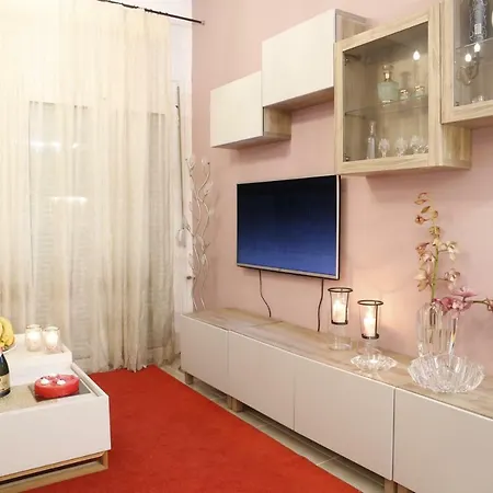 Apartmán A Pleasant In Chania