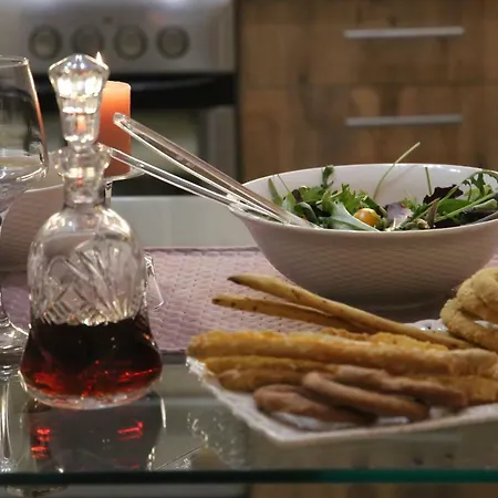 A Pleasant In Chania Apartmán Chania (Crete)