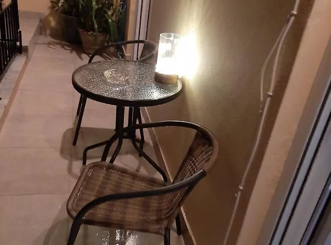 A Pleasant In Chania *