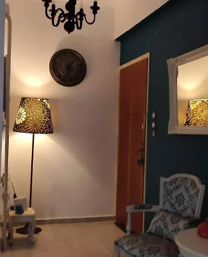 Appartement A Pleasant In Chania