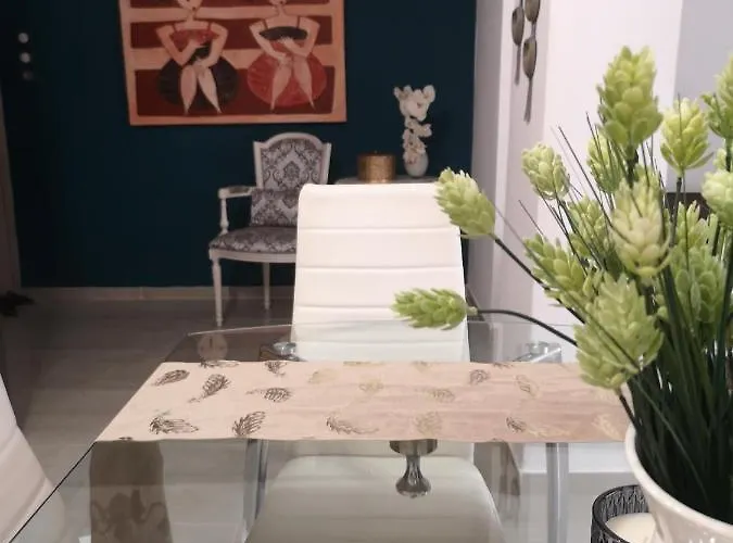 A Pleasant In Chania