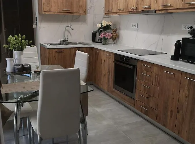 Appartement A Pleasant In Chania La Canée