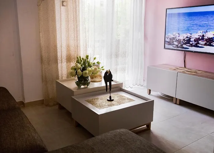 Appartement A Pleasant In Chania