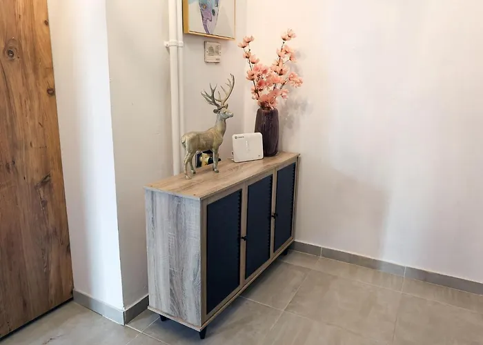 Appartement A Pleasant In Chania *