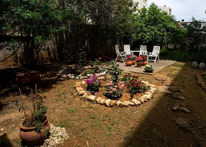 A Pleasant In Chania