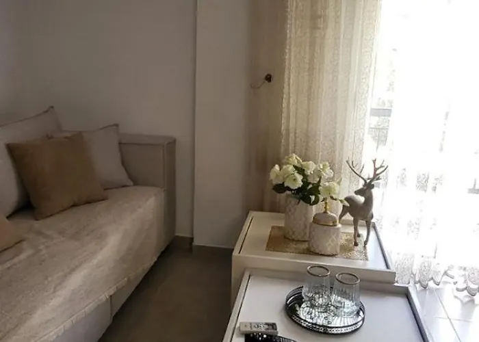 A Pleasant In Chania