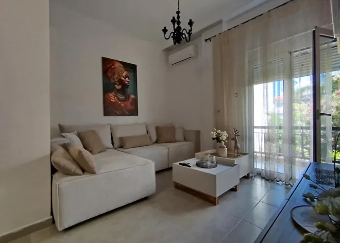 A Pleasant In Chania Appartement