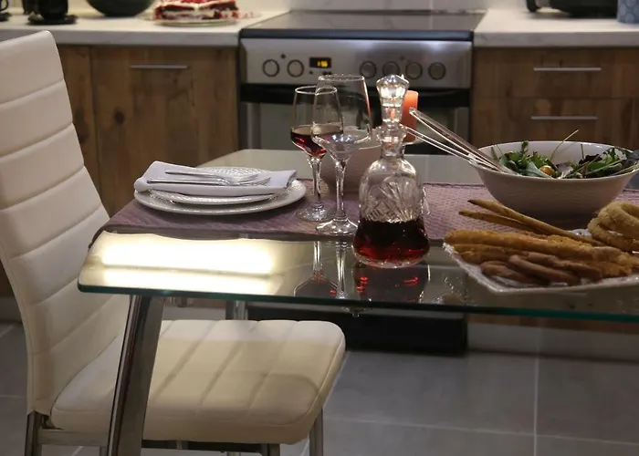 Appartement A Pleasant In Chania *