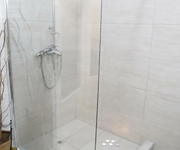 A Pleasant In Chania Appartement *