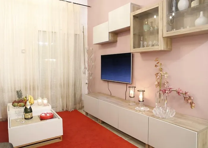 Appartement A Pleasant In Chania