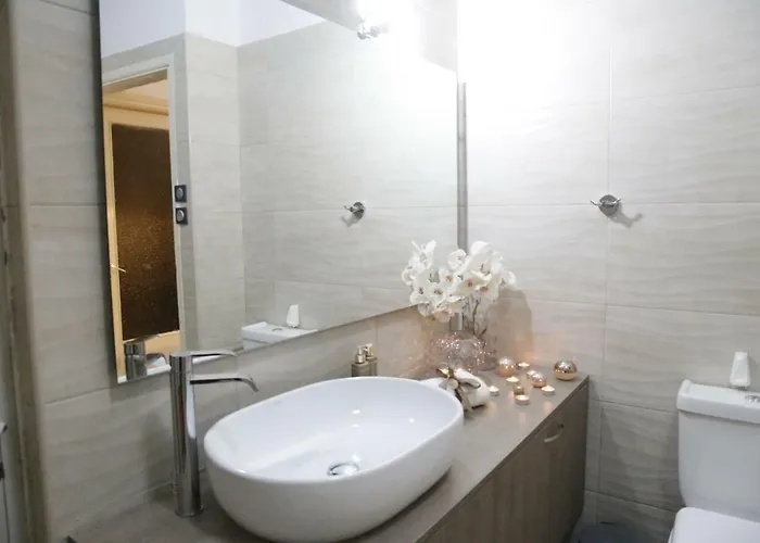 A Pleasant In Chania