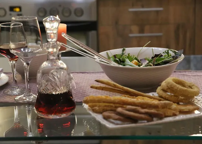 A Pleasant In Chania Appartement La Canée