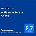 Apartamento A Pleasant In Chania La Canea