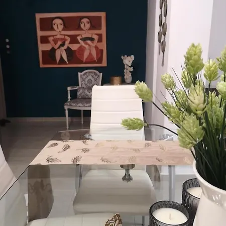 A Pleasant In Chania