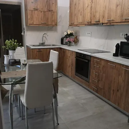 Apartman A Pleasant In Chania Hriszí Aktí Haniá