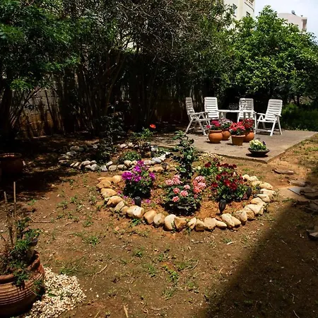 A Pleasant In Chania