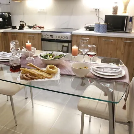 A Pleasant In Chania Appartement