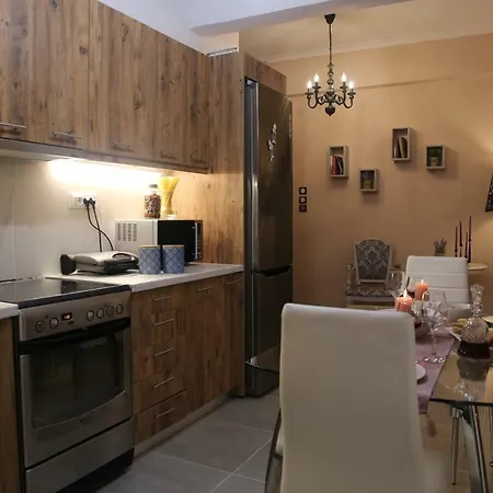 A Pleasant In Chania