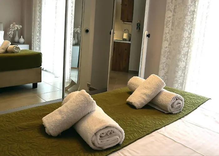 Appartement A Pleasant In Chania