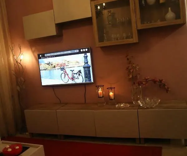 A Pleasant In Chania