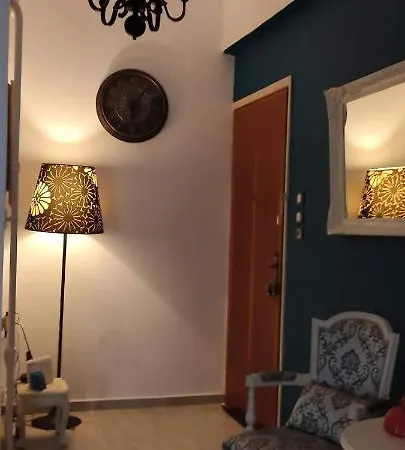 아파트 A Pleasant In Chania