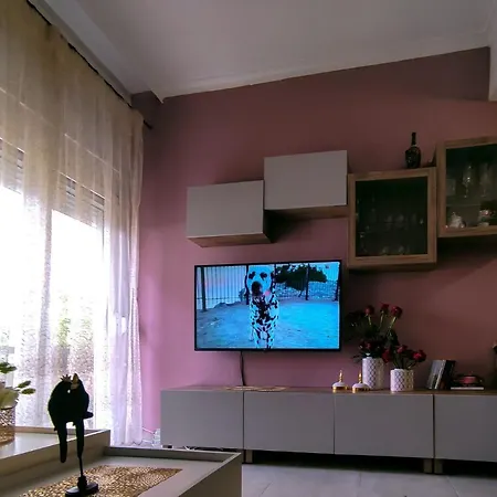 A Pleasant In Chania *