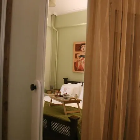 A Pleasant In Chania 아파트