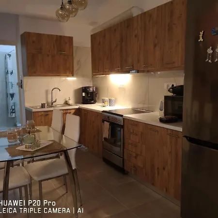 A Pleasant In Chania 아파트